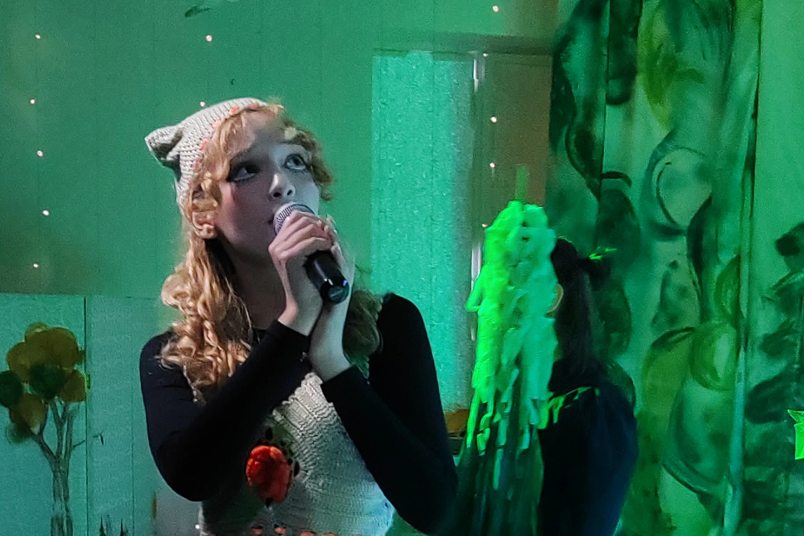 Мюзикл для всей семьи «Один Знакомый Волк»